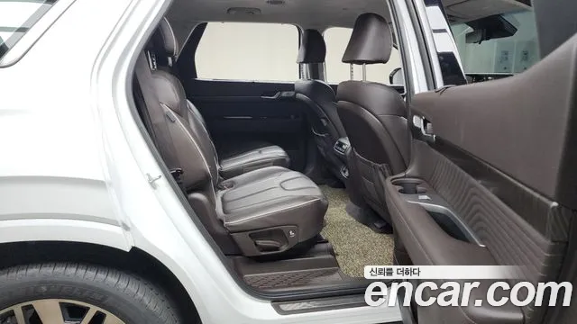 Hyundai Palisade The New Palisade Дизель 2.2 4WD — Фото автомобиля 12
