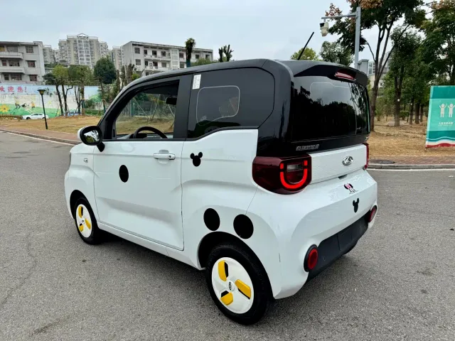 Chery QQ Ice Cream — Фото автомобиля 13