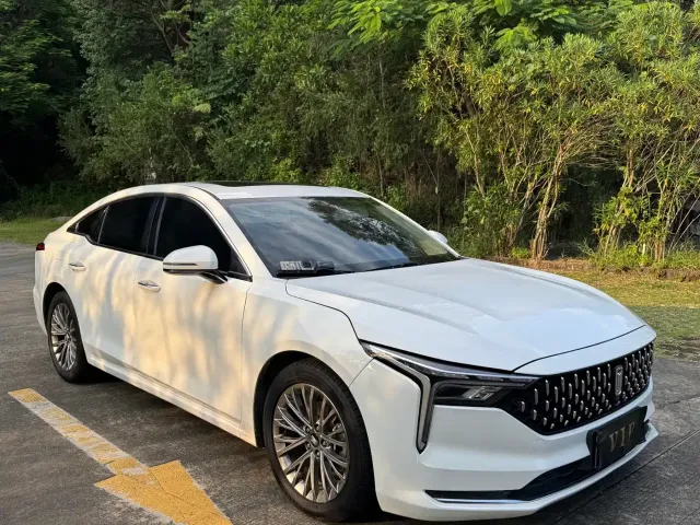 Besturn Besturn B70 2022 3rd Gen 1.5T Auto Joy Edition — Фото автомобиля 3