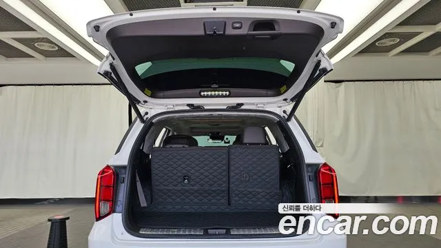 Hyundai Palisade The New Palisade Дизель 2.2 4WD — Фото автомобиля 20