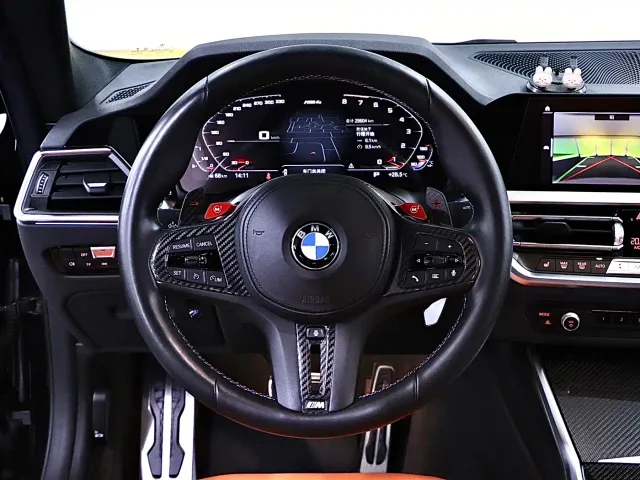 BMW M4 — Фото автомобиля 10