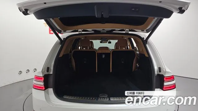 Genesis GV80 — Фото автомобиля 20