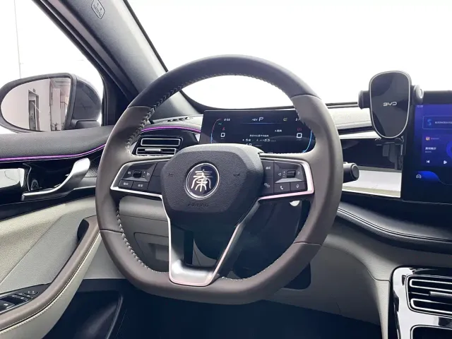BYD Qin PLUS — Фото автомобиля 10