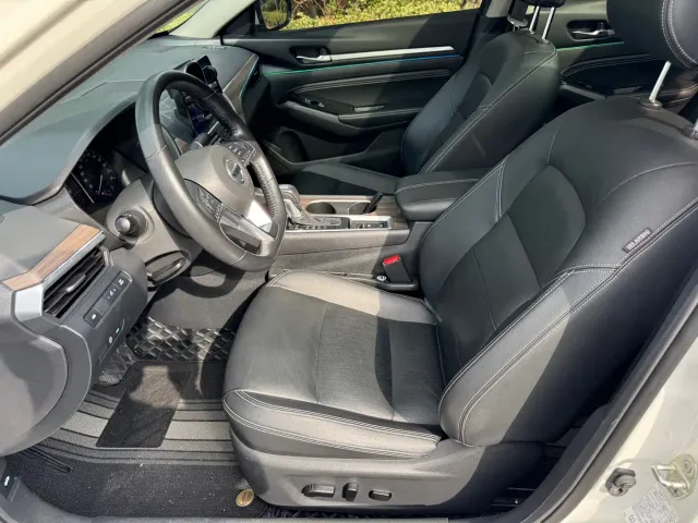 Nissan Teana — Фото автомобиля 13