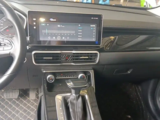 Geely Binyue 2025 1.5L CVT Super Edition MAX — Фото автомобиля 12