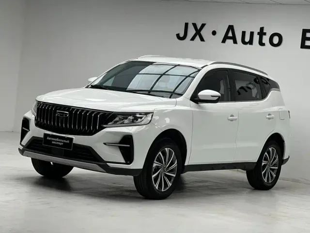 Фотография автомобиля — Geely Vision X6