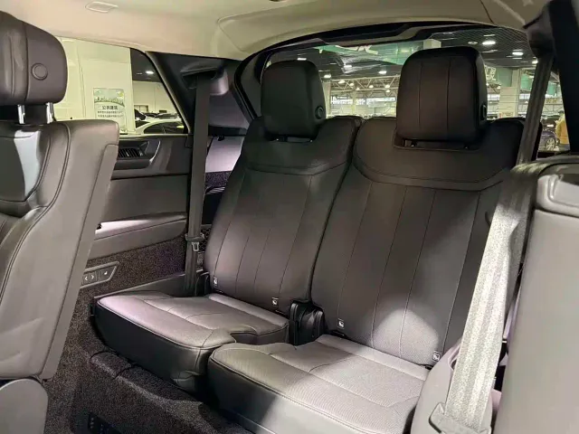 Land Rover Range Rover — Фото автомобиля 12