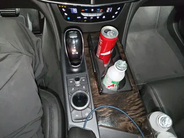 Cadillac CT6 — Фото автомобиля 15
