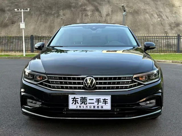 Volkswagen Magotan — Фото автомобиля 3