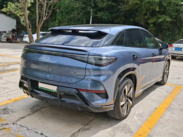 BYD Sealion 07 EV — Фото автомобиля 4