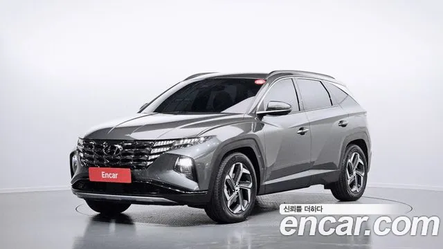 Фотография автомобиля — Hyundai Tucson NX4