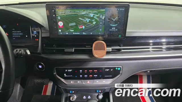 KG_Mobility_Ssangyong Rexton Новый Rexton Sport Дизель 2.2 4WD — Фото автомобиля 11