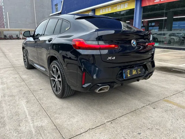 BMW X4 — Фото автомобиля 15