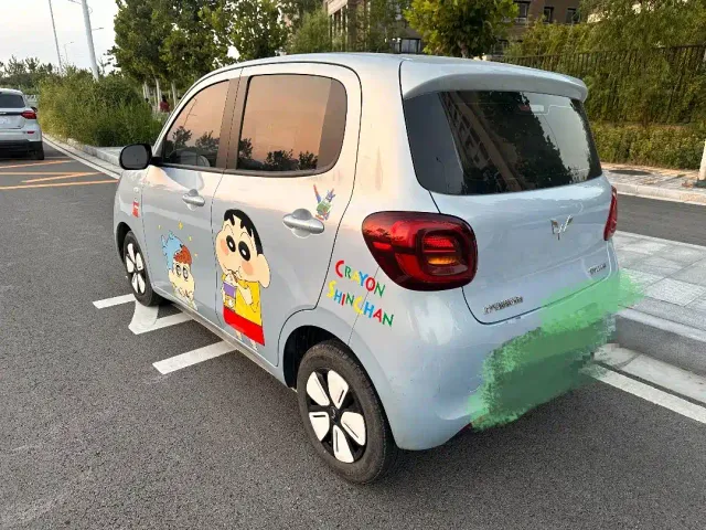 Wuling Hongguang Mini EV — Фото автомобиля 10