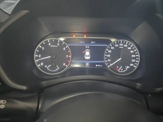 Nissan Sylphy — Фото автомобиля 11