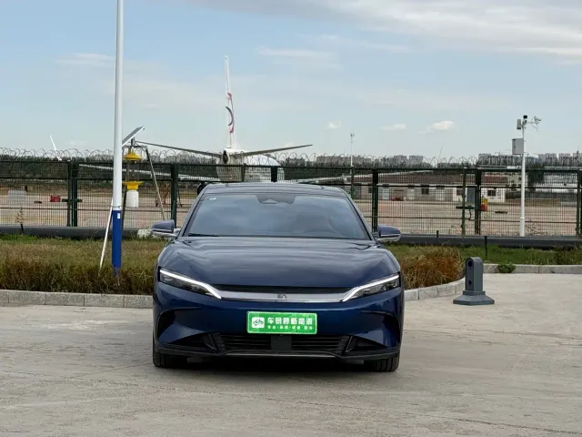 BYD Han — Фото автомобиля 2