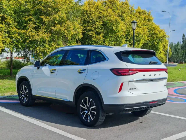 Haval H6 — Фото автомобиля 4