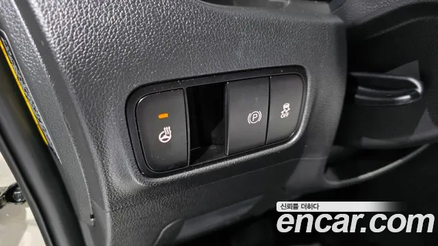 Kia RAY Новый Kia Ray Signature — Фото автомобиля 12