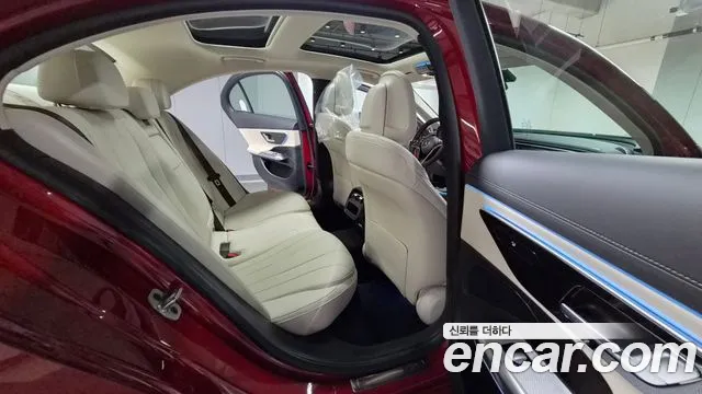 Mercedes-Benz E-Class W214 — Фото автомобиля 6