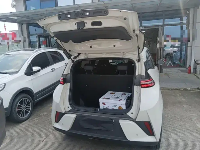 BYD Seagull — Фото автомобиля 18