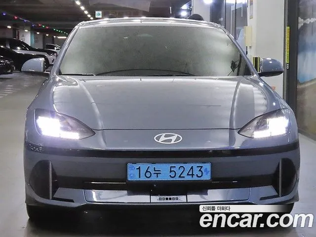 Hyundai Ioniq 6 — Фото автомобиля 2