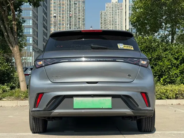 BYD Dolphin — Фото автомобиля 4