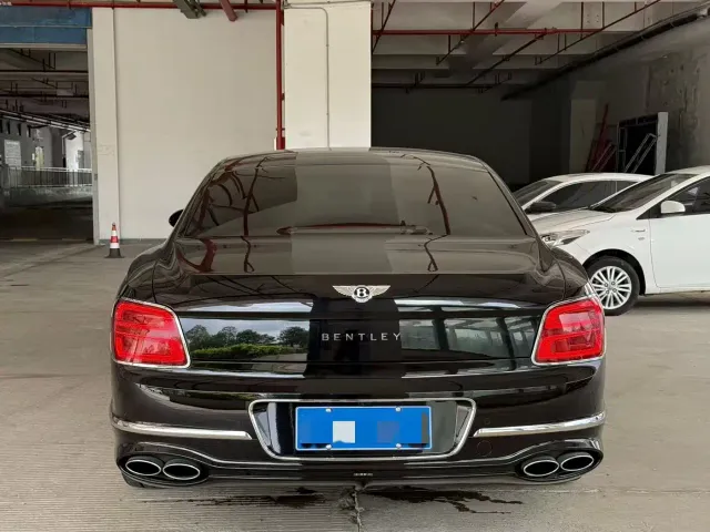Bentley Flying Spur — Фото автомобиля 10