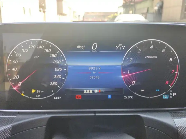 Mercedes-Benz C-Class — Фото автомобиля 14