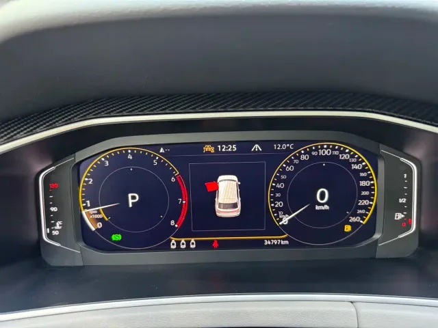 Volkswagen Tayron — Фото автомобиля 18