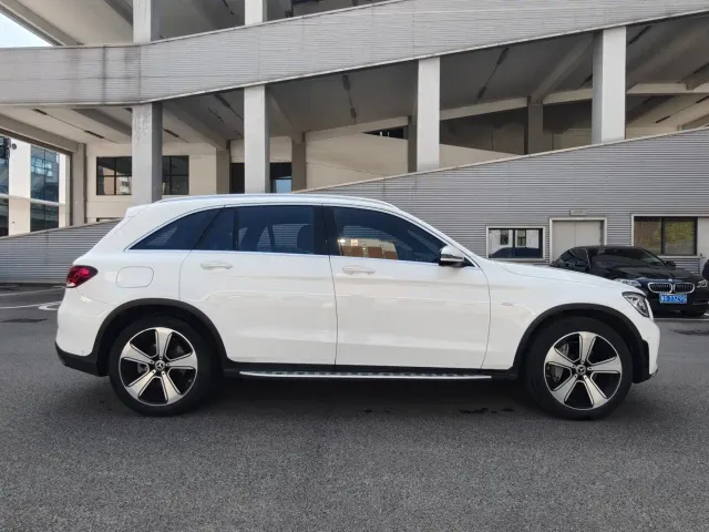 Mercedes-Benz GLC-Class — Фото автомобиля 3
