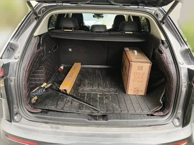 Mazda CX-50 Xingye — Фото автомобиля 5