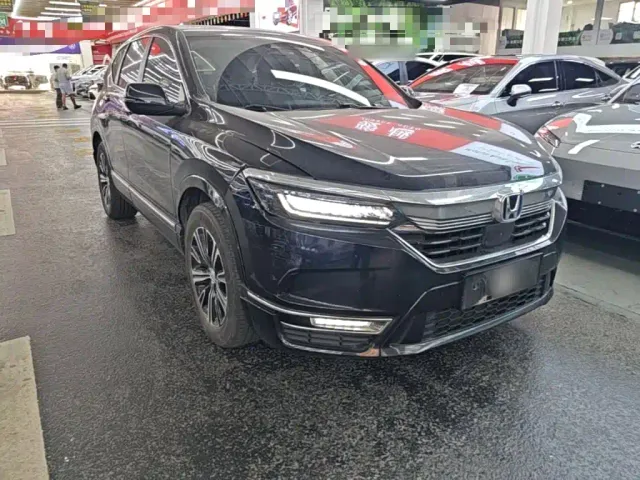 Honda Breeze — Фото автомобиля 3