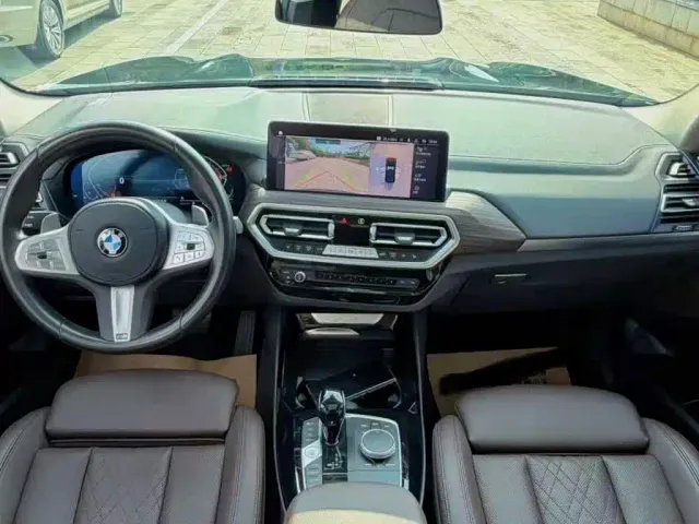 BMW X3 — Фото автомобиля 5