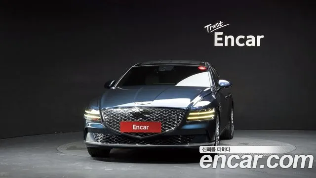 Genesis G80 Electrified G80 (RG3) — Фото автомобиля 2