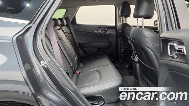 Kia Sportage 5th Gen — Фото автомобиля 17