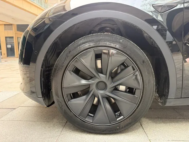 Tesla Model Y — Фото автомобиля 4