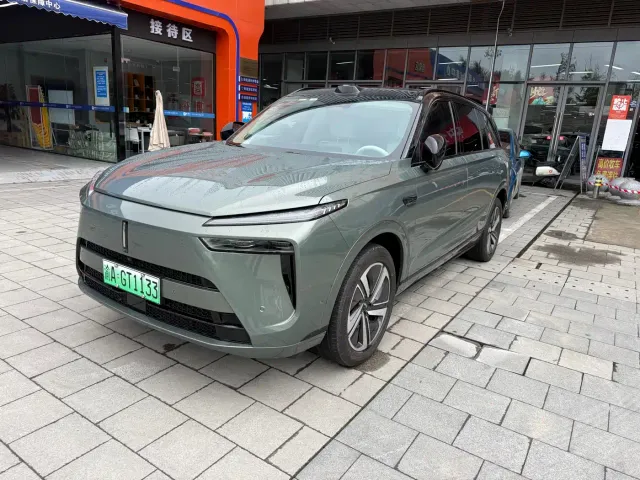Фотография автомобиля — Wey Lanshan