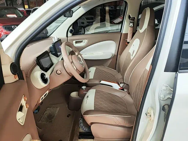 Wuling Hongguang Mini EV — Фото автомобиля 14