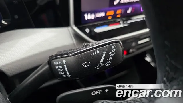 Volkswagen Golf Golf 8 поколение 2.0 TDI Prestige — Фото автомобиля 23