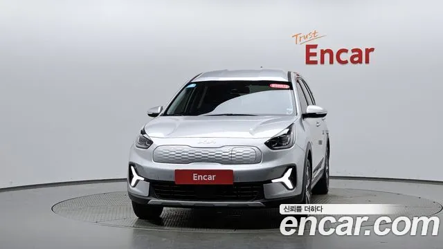 Kia Niro Niro Plus Earth — Фото автомобиля 3