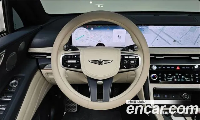 Genesis GV80 3.5T Бензин AWD — Фото автомобиля 13