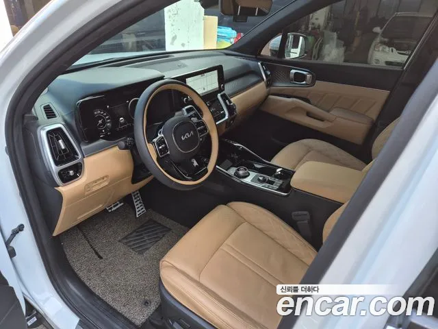 Kia Sorento Generation 4 — Фото автомобиля 7