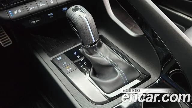 Hyundai Avante CN7 — Фото автомобиля 12