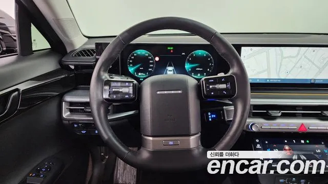 Hyundai Grandeur GN7 — Фото автомобиля 18