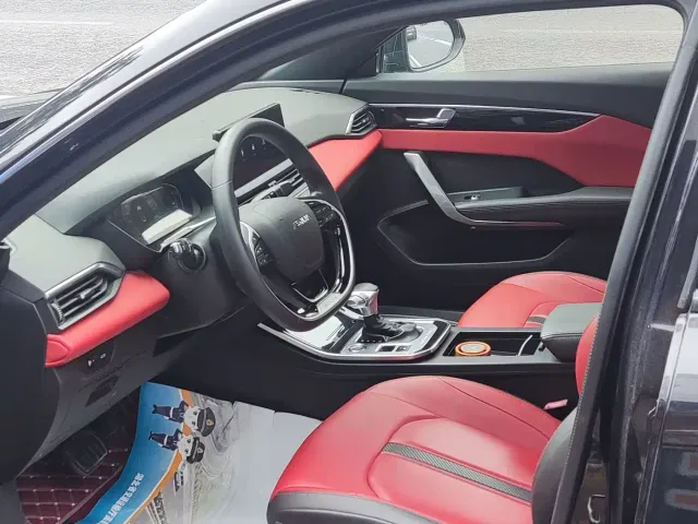 Dongfeng Aeolus Yixuan 2020 230T Automatic Dazzle Edition — Фото автомобиля 7