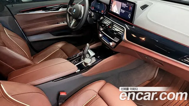 BMW Gran Turismo G32 — Фото автомобиля 16