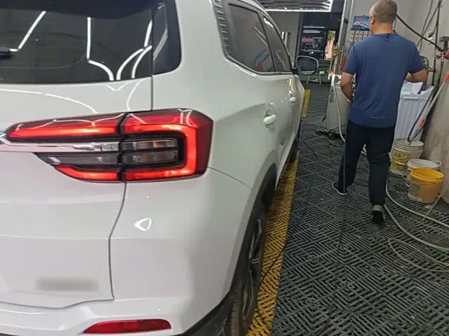 Chery Tiggo 5x — Фото автомобиля 7