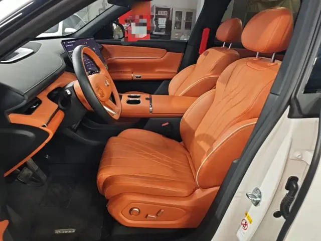 Changan Qiyuan Q07 — Фото автомобиля 14