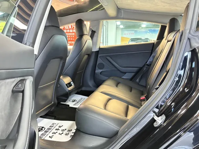 Tesla Model 3 — Фото автомобиля 11