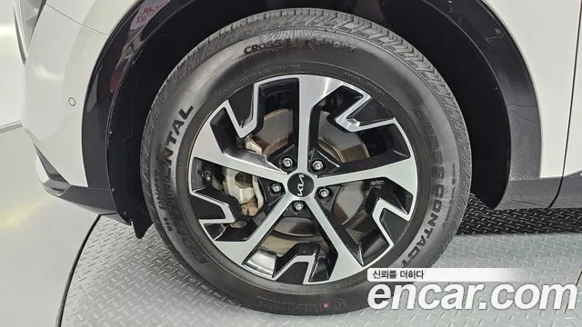 Kia Sportage — Фото автомобиля 5